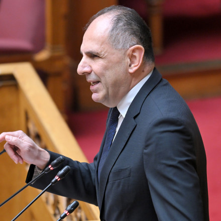 Γεραπετρίτης από Βουλή: «Έρχεται επέκταση των χωρικών υδάτων και Θαλάσσιο Πάρκο ΙΙ»