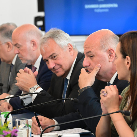 «Στη δική μου θητεία δεν υπήρξε μπλόκο, ούτε συνέλευση...»