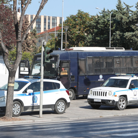 Απαγόρευση συγκεντρώσεων το Σάββατο στο κέντρο της Θεσσαλονίκης