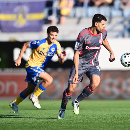 Ολυμπιακός: Αναβάλλεται το παιχνίδι με τον Αστέρα AKTOR