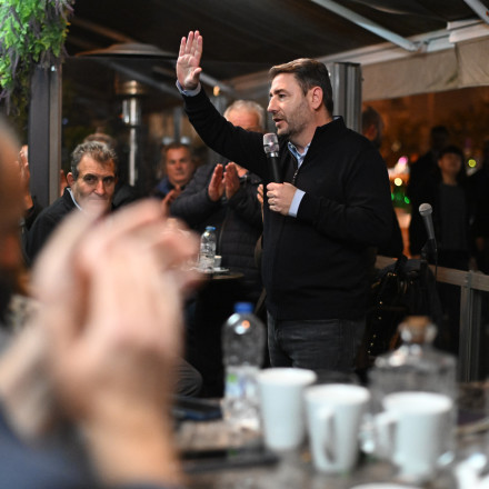 Ετοιμάζονται για επικοινωνιακό σόου