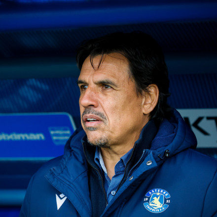 Αστέρας AKTOR: Παρελθόν από την τεχνική ηγεσία των Αρκάδων ο Κρις Κόουλμαν - Επιστρέφει ο Ράσταβατς