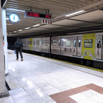 Ο Χρήστος Φαφούτης νέος Διευθύνων Σύμβουλος της Ελληνικό Μετρό Α.Ε.