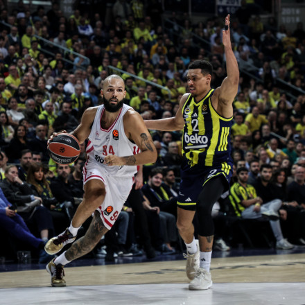 Ολυμπιακός: Ορίστηκε η ημερομηνία και η ώρα του αναβληθέντος αγώνα με την Φενέρμπαχτσε