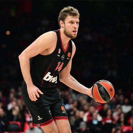 Σάσα Βεζένκοφ: Αναδείχθηκε MVP της 21ης αγωνιστικής της EuroLeague