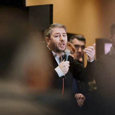 Ανδρουλάκης από Καστοριά: Το ριφιφί του ΟΠΕΚΕΠΕ και το δίλημμα πολιτικής αλλαγής