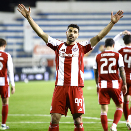 Ατρόμητος - Ολυμπιακός 0-2: Άνετο πέρασμα από το Περιστέρι με επίδειξη ιρανικής ποιότητας (vids)