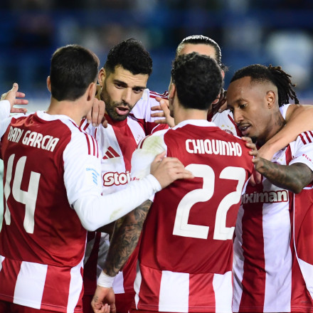 Ολυμπιακός: Η αποστολή των «ερυθρολεύκων» για τον προημιτελικό Κυπέλλου με τον ΠΑΟΚ