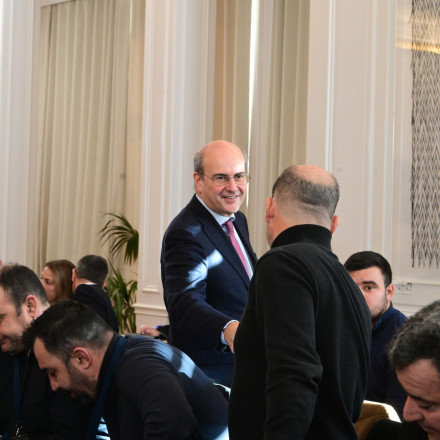 Κωστής Χατζηδάκης: Βελτιώσεις σε τρία μέτρα στήριξης του αγροτικού κόσμου