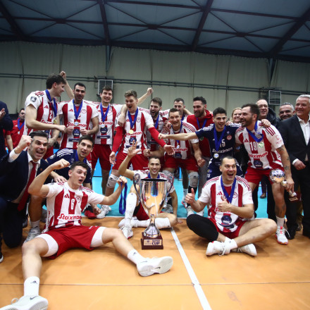 Ολυμπιακός: Ο πιο επιτυχημένος πολυαθλητικός σύλλογος στην Ευρώπη με 339 τίτλους