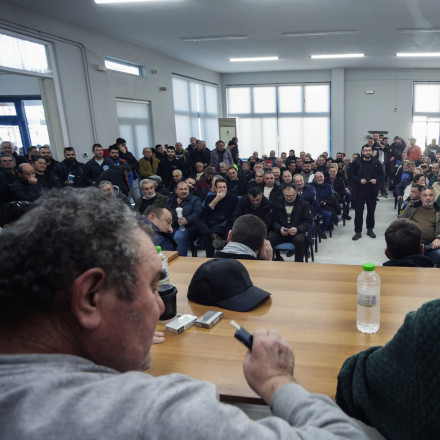 Θετικοί σε συνάντηση με Μητσοτάκη εμφανίζονται τώρα οι «σκληροί» των μπλόκων - Τι λέει το Μαξίμου