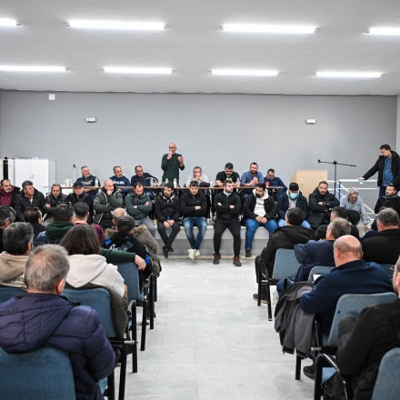 Στην τελική ευθεία για τη συνάντηση των «σκληρών» των μπλόκων με Μητσοτάκη - Ετοιμάζονται οι αγρότες