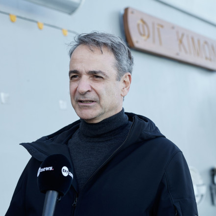 Ανάρτηση Μητσοτάκη για τη φρεγάτα «Κίμων»: «Παραδίδουμε μια πατρίδα πιο ασφαλή»