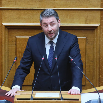 Επίθεση κατά ριπάς από Ανδρουλάκη για αγροτικό, τρένα και black out στο FIR Αθηνών