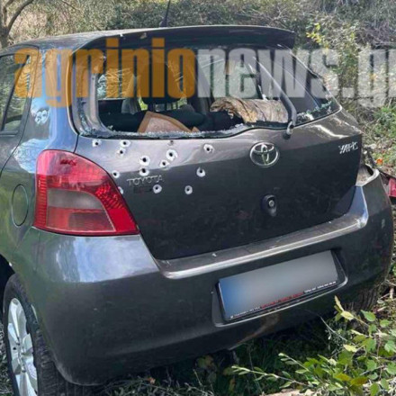 Άγρια δολοφονία στο Αγρίνιο: Νεκρός πρόεδρος χωριού από καραμπίνα - Συνελήφθη 44χρονος