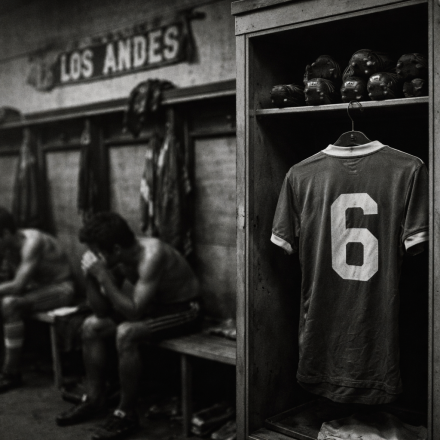 Οι μυστηριώδεις εξαφανίσεις και το μακάβριο τέλος: Η σκοτεινή ιστορία της Club Atlético Los Andes