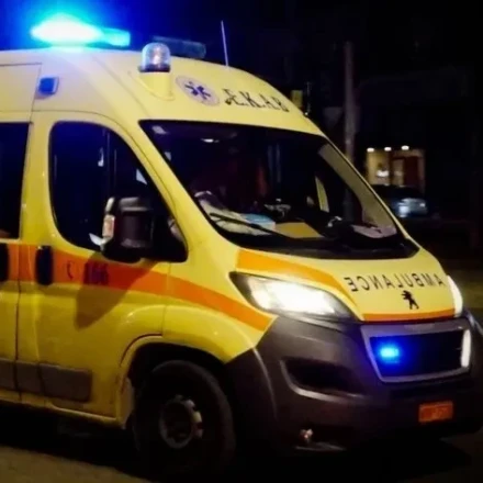 Λήμνος: Εξαιρετικά επείγουσα αεροδιακομιδή 16χρονης με μηνιγγίτιδα