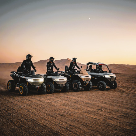 Η Teoren Motors A.E.  αποκλειστικός εισαγωγέας της Benda στην Ελλάδα