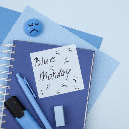 Blue Monday 2026: Έρχεται η πιο καταθλιπτική μέρα του χρόνου