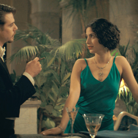 «Η μεγάλη χίμαιρα»: Το πλοίο «Μαρίνα» βυθίζεται και ένα απαγορευμένο πάθος γεννιέται