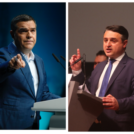 Τι έλεγε για τον Τσίπρα ο Σαουλίδης