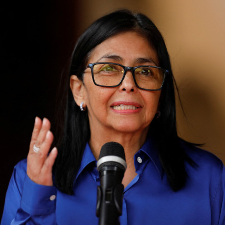 Για «νέα εποχή ανεκτικότητας και ποικιλομορφίας», μιλά η πρόεδρος της Βενεζουέλας