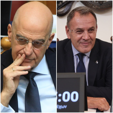 «Γαλάζιες» αιχμές στο νομοσχέδιο Δένδια: «Με προβληματίζουν οι διαμαρτυρίες», λέει ο Παναγιωτόπουλος