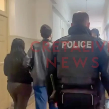 Μεσαρά: Ελεύθερη η μητέρα για ενδοοικογενειακή βία - Απολογείται τη Δευτέρα ο πατέρας