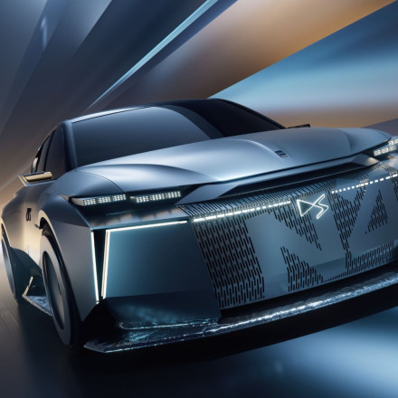 Αποκάλυψη για το Taylor Made N°4 Concept