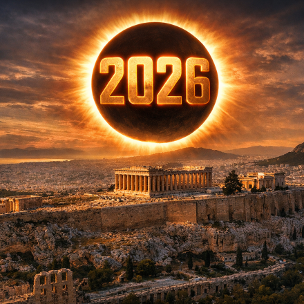 Εκλείψεις 2026: Ποια θα είναι η επιρροή τους συλλογικά και προσωπικά;