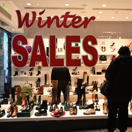 Πρεμιέρα για τις χειμερινές εκπτώσεις τη Δευτέρα 12 Ιανουαρίου - Tα SOS για να μην παραπλανηθείτε