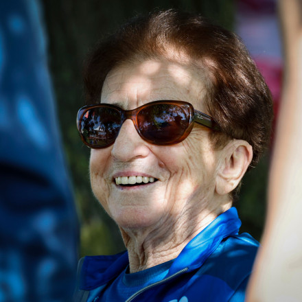 Μια 92χρονη σπρίντερ γίνεται viral και αντικείμενο μελέτης για τους επιστήμονες