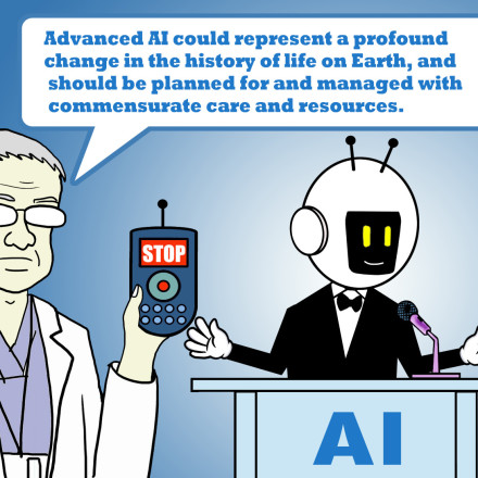 Με ποιο τρόπο η τεχνητή νοημοσύνη φέρνει στα όριά τους γιατρούς και δικηγόρους