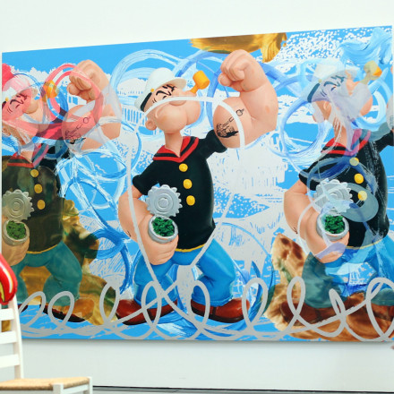 97 χρόνια Ποπάι: Ο ήρωας με το σπανάκι που έμαθε στα παιδιά τι θα πει θάρρος