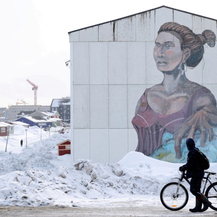 Γροιλανδία: «Δεν πρόκειται να δεχτούμε εξαγορά από τον Τραμπ» - «Θα αμυνθούμε μέσω του NATO»