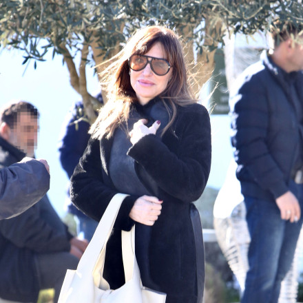 Χατζηβασιλείου: Αποκάλυψε όσα της είπε στην κηδεία του Παπαδάκη ο γιος του Φοίβος «Συγκινήθηκα πολύ»