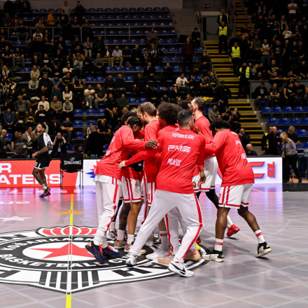 Ολυμπιακός: Μια «κόκκινη» παρέλαση με ιδιαιτερότητες απέναντι στο «φάντασμα» της Παρτιζάν