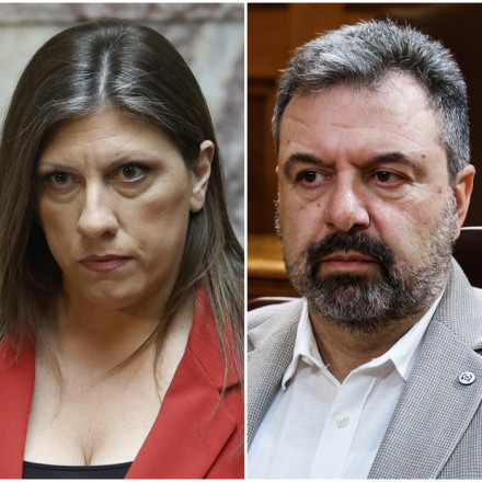 Κόντρα Κωνσταντοπούλου - Αραχωβίτη στην εξεταστική: «Όταν ένας δεν μιλάει, κάποιος τον κρατάει»