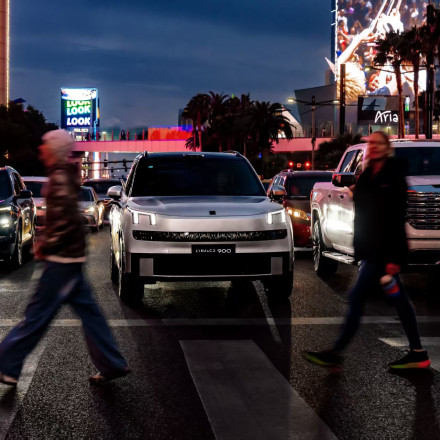 Η Lynk & Co στην Consumer Electronics Show 2026