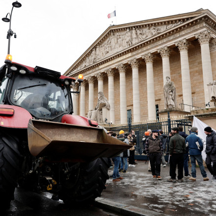 «Πέρασε» η ιστορική συμφωνία Mercosur: Ποιες χώρες ψήφισαν κατά - Απείχε το Βέλγιο