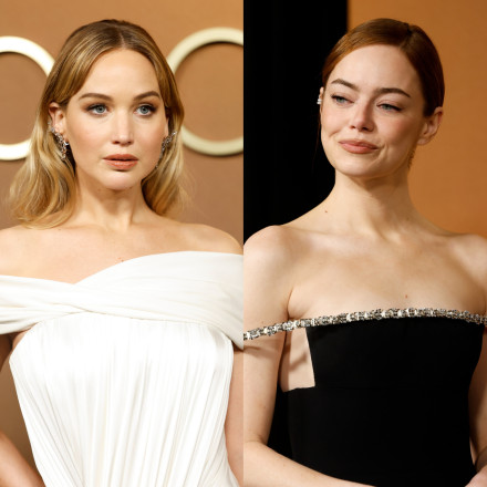 Λόρενς - Στόουν: Η «κόντρα» για τα βραβεία και τα λυπημένα emojis «Με κερδίζει εδώ και δεκαετίες»