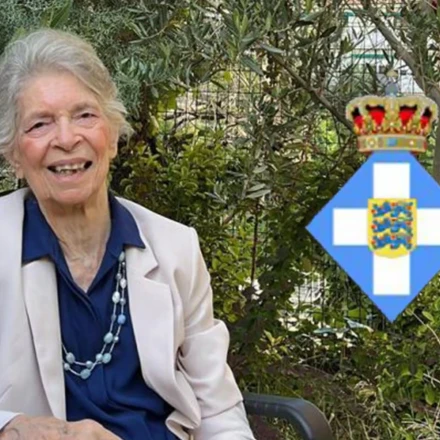 Ένα οικόσημο, μια ιστορία: Οι συμβολισμοί πίσω από το πένθος για την πριγκίπισσα Ειρήνη