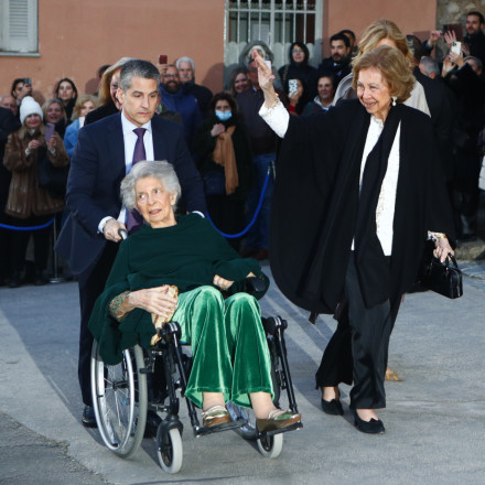 Πέθανε η πριγκίπισσα Ειρήνη, αδελφή της βασίλισσας Σοφίας και του τέως βασιλιά Κωνσταντίνου