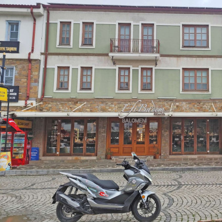 QJMotor Imbros 2026 by Fort 350 EVO: Η καρδιά της Ίμβρου κτυπά ακόμα Ελληνικά…