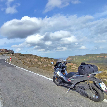 QJMotor Imbros 2026 by Fort 350 EVO: Οι εντυπώσεις από το ταξίδι