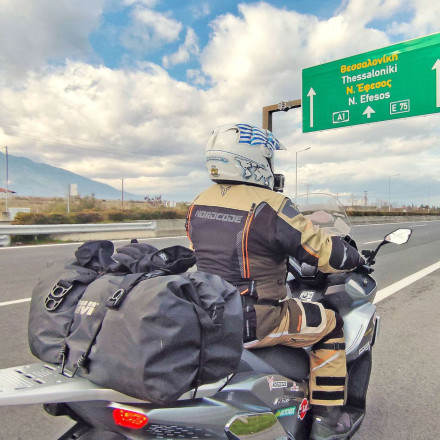 QJMotor Imbros 2026 by Fort 350 EVO Αθήνα – Κήποι σε 16 ώρες: Η πρώτη ανταπόκριση