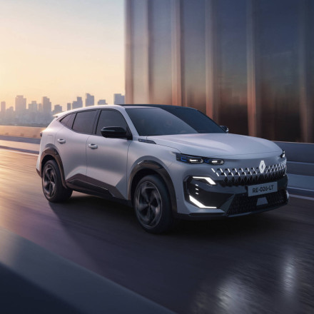 Renault Filante: Η νέα διεθνής ναυαρχίδα της Renault