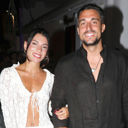 Μαριαλένα Ρουμελιώτη: Το συγκινητικό βίντεο όπου αποκάλυψε στον Σάκη Κατσούλη την εγκυμοσύνη της