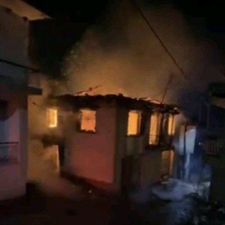 Θεσσαλονίκη: Νεκρή ηλικιωμένη στο σπίτι που πήρε φωτιά στον Σοχό