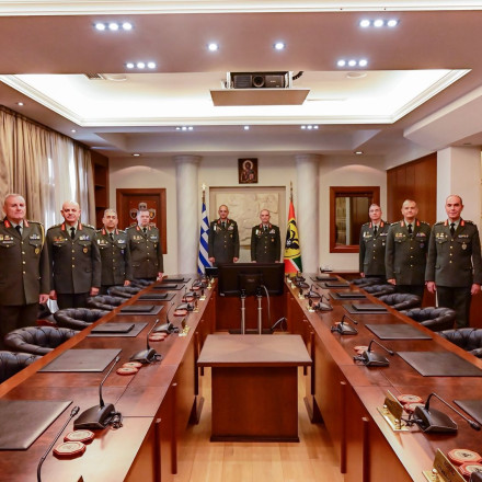 Νέα ηγεσία στις Ένοπλες Δυνάμεις: Ανακοινώθηκαν από το ΚΥΣΕΑ υπαρχηγοί και διοικητές